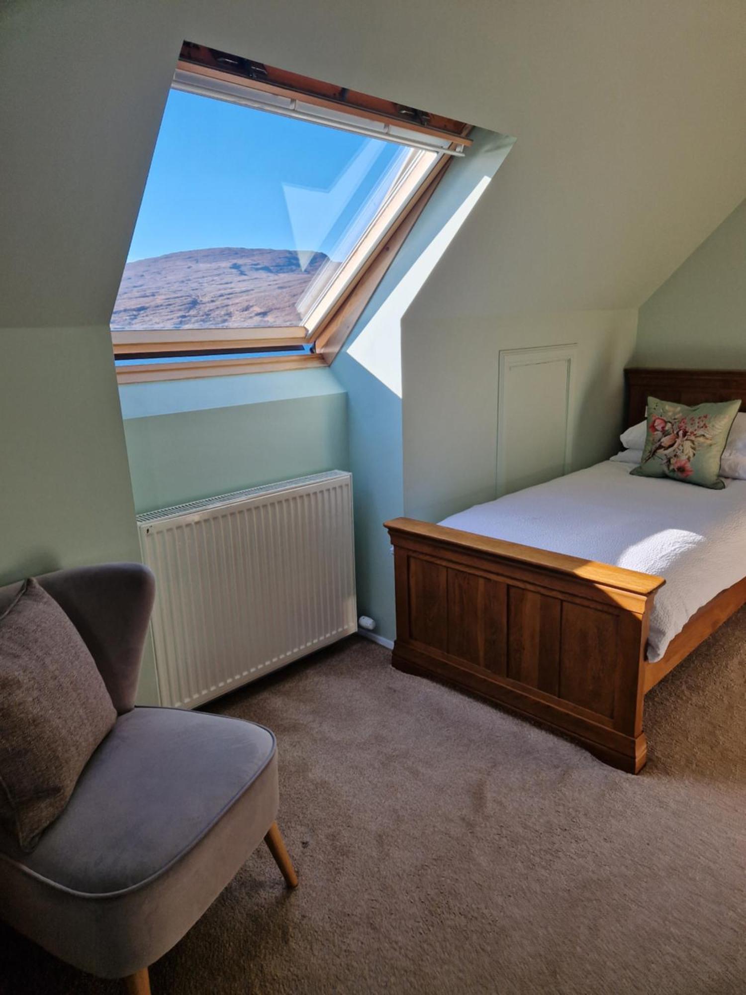Croft 17 Hotel Ullapool Cameră foto