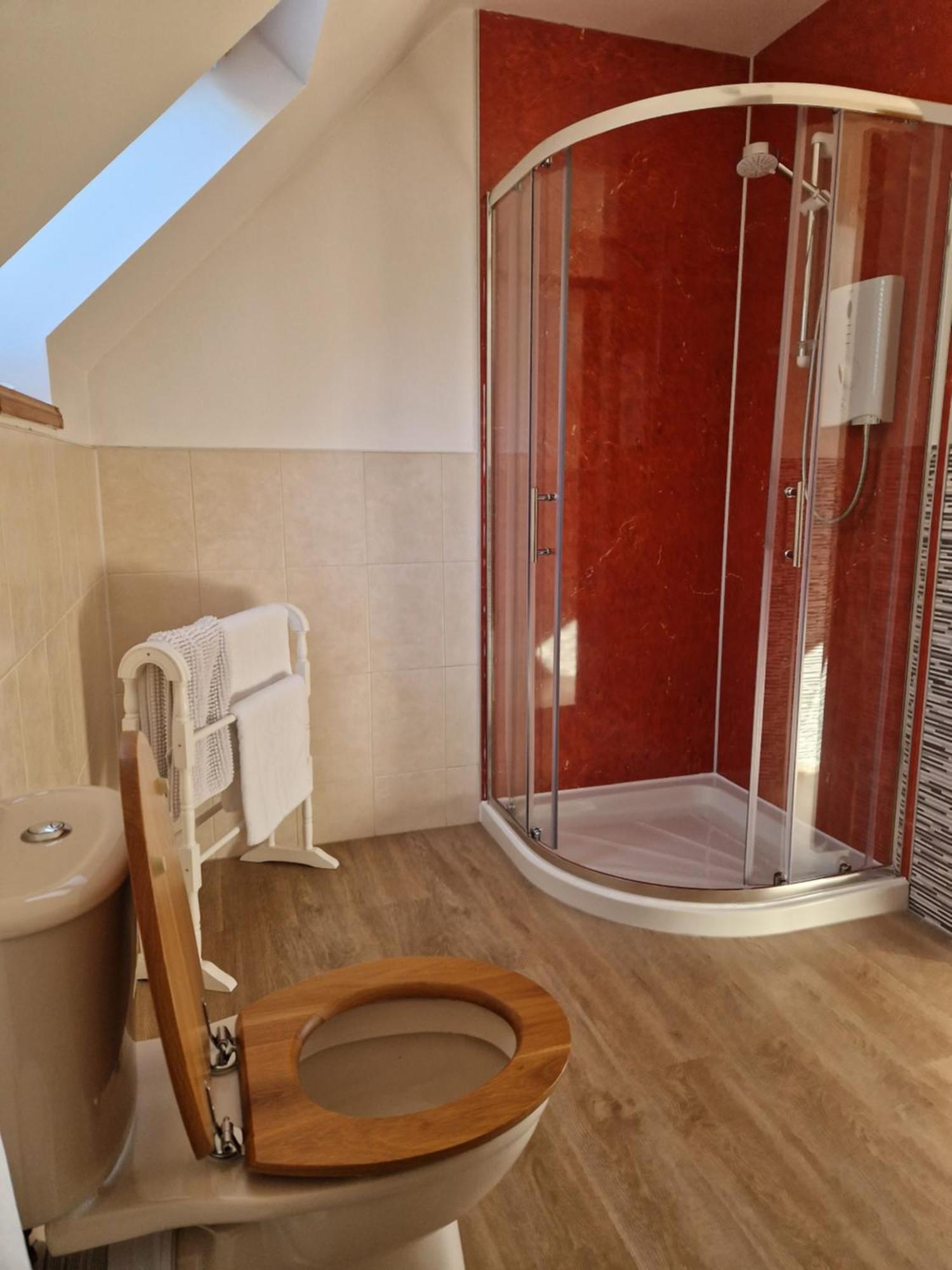 Croft 17 Hotel Ullapool Cameră foto