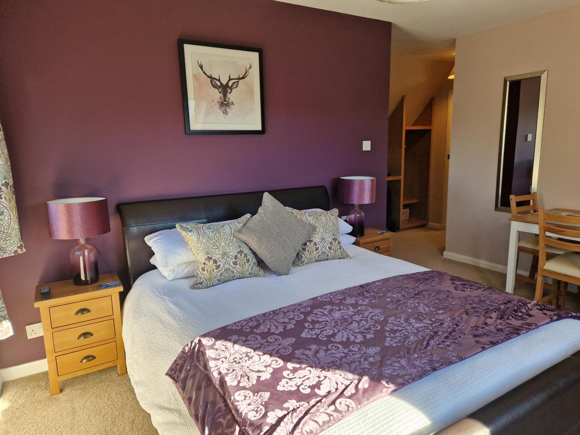 Croft 17 Hotel Ullapool Cameră foto